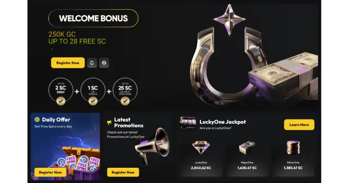 luckyone